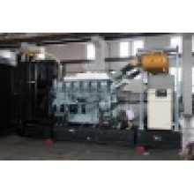 1200kw 1500kVA Mitsubishi Generador Diesel Standby 1320kw 1650kVA